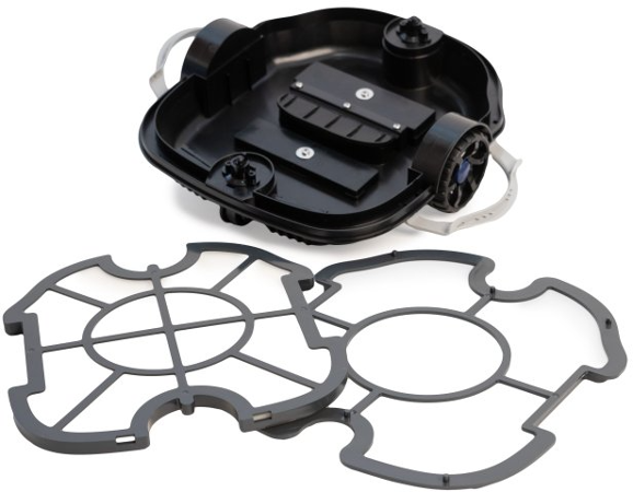 Automatický vysavač CF 55 AKU