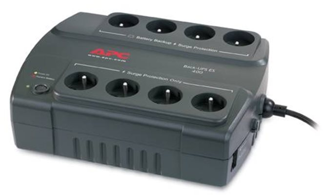 APC Back-UPS ES 400