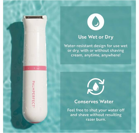 Palmperfect 3881i bílý/růžový