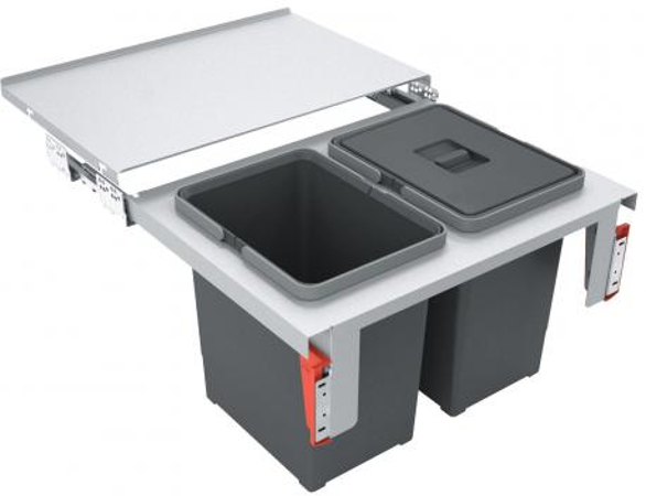 Franke Sorter Garbo 60-2