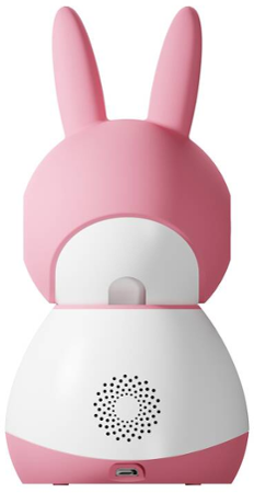 Tesla Smart Camera 360 Baby růžová