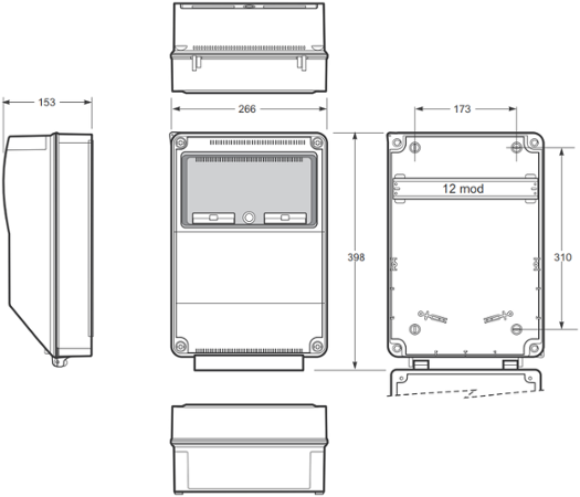 Famatel v340 - ZSF40101000.1 /3959