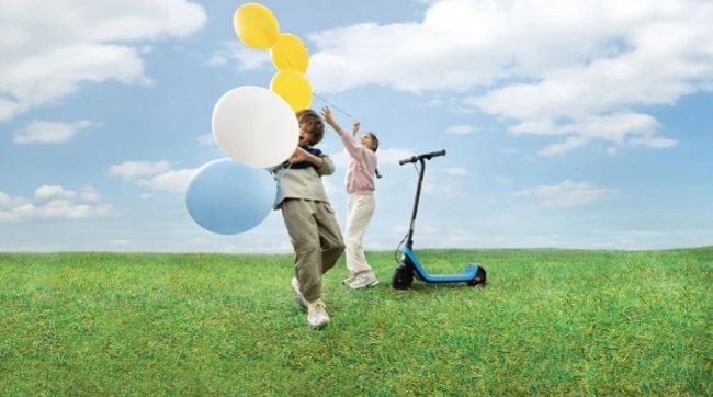 Ninebot eKickScooter C2 Lite