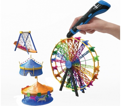 3D Pero Polaroid Play 3D