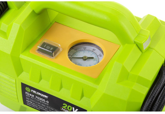 Fieldmann FDAK 70205-0