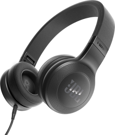 JBL E35 černá