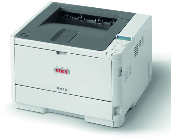 OKI B412dn