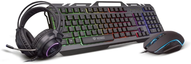 Yenkee YGS 01 3v1 INFERNO