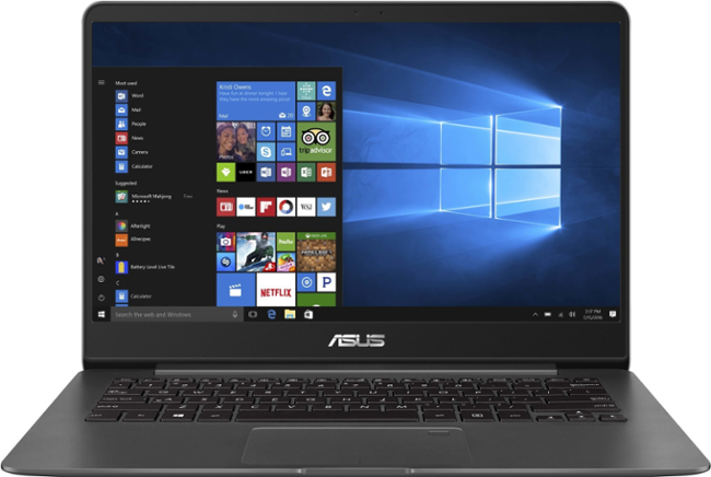 Asus ZenBook UX430UN-GV103T