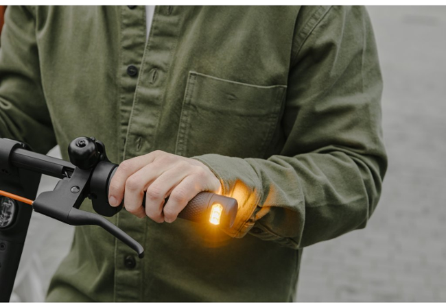 Ninebot KickScooter F2 Pro E by Segway