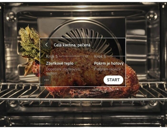 Electrolux KOCAP3XT
