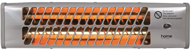 FK24 Infrazářič 600W / 1200W, IPX4