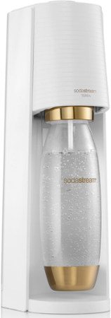 Sodastream Terra White Gold