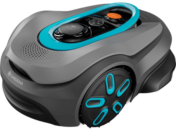 Gardena Smart SILENO Sense 600 m²