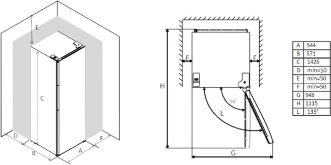Romo RF168W