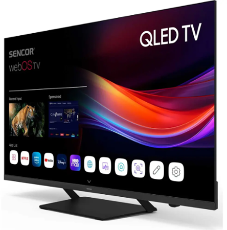 Sencor SLE 43Q870TCSB