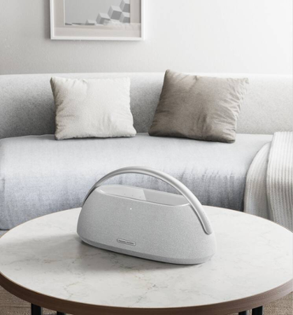 Harman Kardon Go + Play 3 šedý