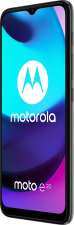 Motorola Moto E20 2GB/32GB Graphite