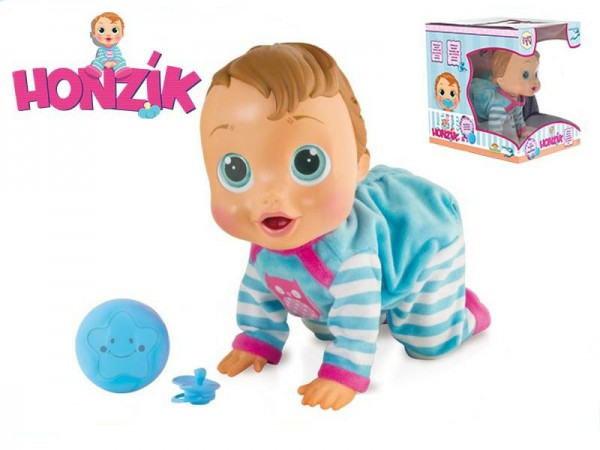 Miminko Honzík 27cm