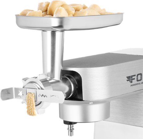 ECG FORZA 7800 Ultimo Argento