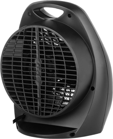 ECG TV 3030 Heat R Black