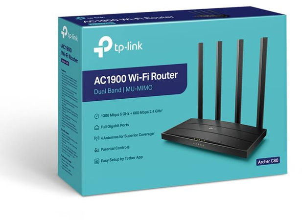TP-Link Archer C80