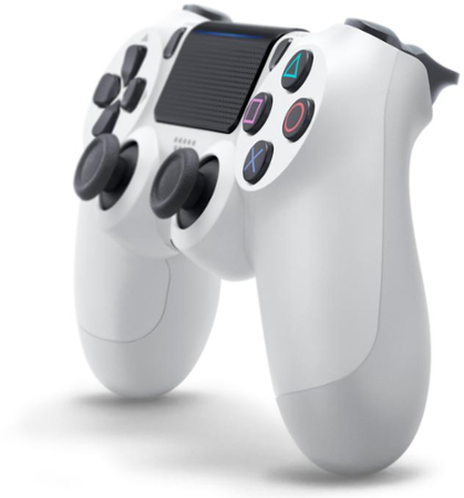 Sony DualShock 4 V2 White PS719894650