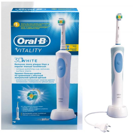 Oral-B Vitality 3D White D12.513