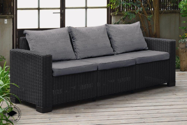 Keter California grafitová 