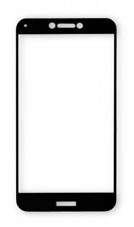 Aligator Print tvrzené sklo Xiaomi Redmi Note 8A, černá