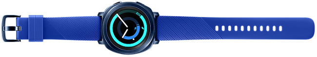 Samsung Gear Sport SM-R600 blue