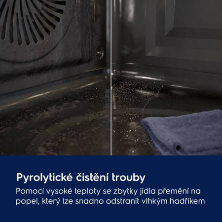 Electrolux EOE8P38X