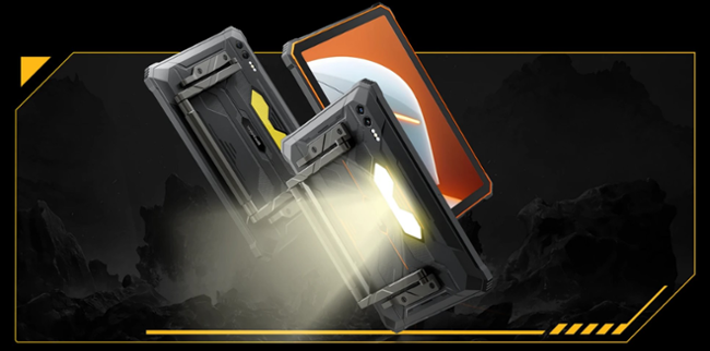 Blackview ACTIVE 10 Pro 12GB/512GB black