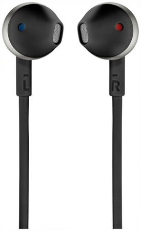 JBL T205 BLK černá