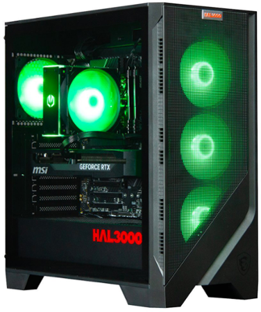 Master Gamer i5 32GB 1T W11H HAL3000