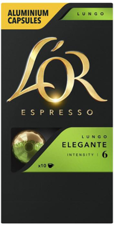L'OR Lungo Elegante 