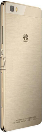 Huawei P8 Lite Dual SIM gold