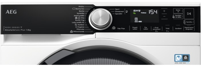 AEG TR958M6CC