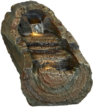 Heissner TREE TRUNK LED 2, Kmen stromu