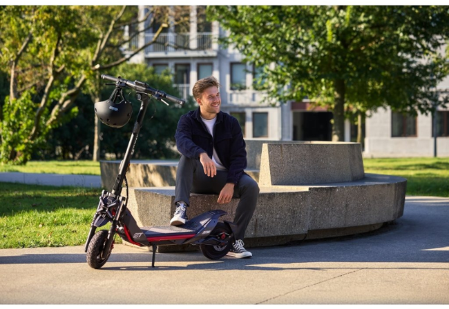 Segway eKickScooter ZT3 Pro E