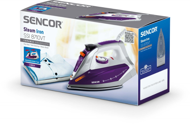 Sencor SSI 8710VT