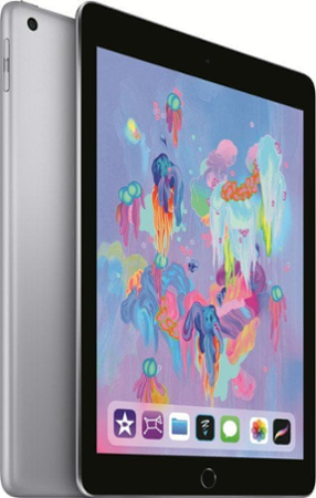 Apple iPad (2018) Wi-Fi 32 GB - Space Gray 9.7
