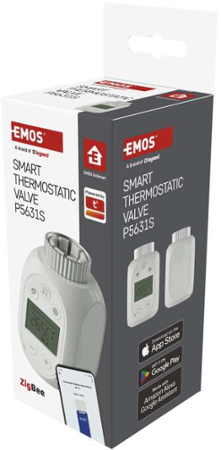 Emos P5631S ZigBee 3.0