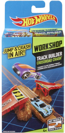 Hot Wheels track builder základní set