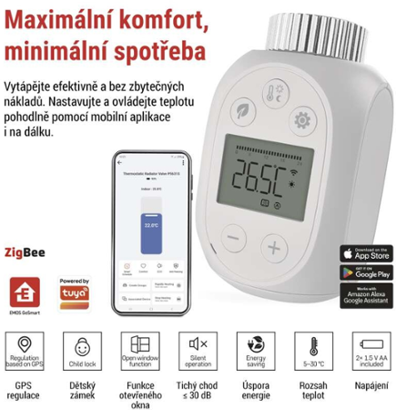 Emos P5631S ZigBee 3.0