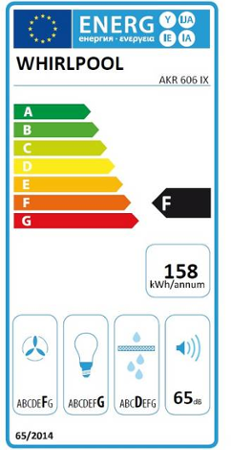 Whirlpool AKR 606 IX