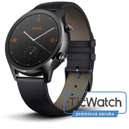 TicWatch C2 Onyx/Black