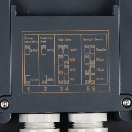 Kanlux BENO 24-30W CCT-L-SEG 33347
