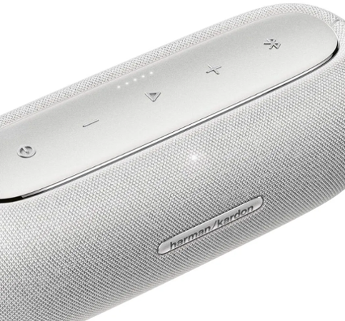 Harman Kardon Luna šedý
