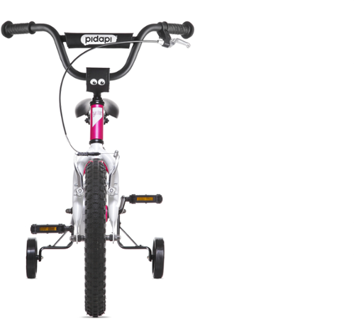 Yedoo Pidapi Alu 16 magenta